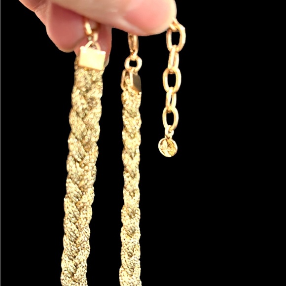 N301 Bora Fringe Stella & Dot Necklace - Picture 8 of 9